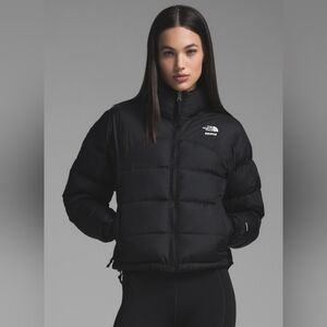 SKIMS NORTH FACE NUPTSE BLACK